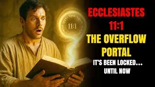 No One Talks About This Bible Verse &ndash; But It Unlocks Financial Overflow (Hidden Portal)