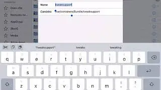 iOS 12 Instalando Tweaks do cydia (via RootLess - GeoFilza)
