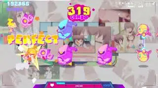 たま★ふぁんこっと(Muse Dash chart)