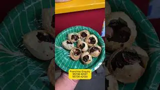 Jamindar Pani Puri Franchise At Just 60k 💥 contact :9573642127,9573642120 #shorts #panipuri #food