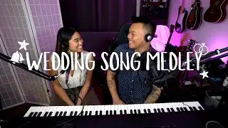 Wedding Songs Medley ft. my fianc&eacute;e Alyssa Navarro | AJ Rafael #Jamuary