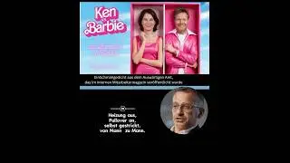 Rache an Habeck & Baerbock? #politik #news #barbieundken #baerbock #habeck #gedicht
