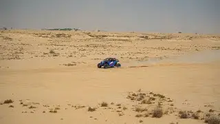 بطولة قطر لسباقات الصحراوية الجولة الرابعة 2025 سبتمبر - ضاري الظفيري - can-am mavrick