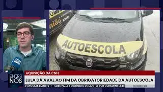 Lula autoriza Minist&eacute;rio dos Transportes a dar fim a obrigatoriedade de autoescola para CNH