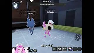 playing dw with @URLOCALAROACECELESTE and my brother cube bc i have no lifr