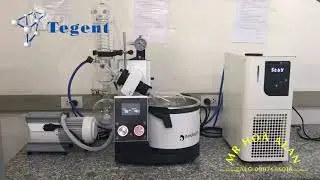M&aacute;y c&ocirc; quay Heidolph - Heivap Core