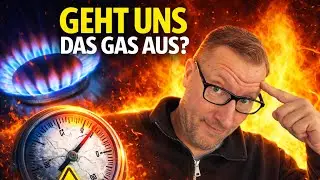 Geht uns das Gas aus ?