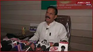 BJP MLA Balwant Singh Mankotia Urges Centre to Declare J&K Floods a National Disaster