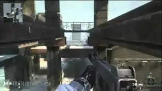 Call Of Duty Black Ops SAM5000 Map Attack Episode 8 (BO Gameplay/Commontary)