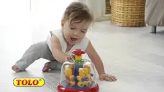 Tolo Toys Bear Carousel