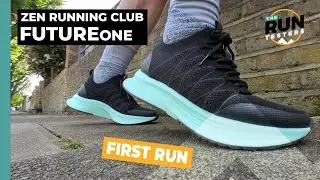 Первый забег Zen Running Club FUTUREone: первые впечатления от новейших экологичных кроссовок ZRC