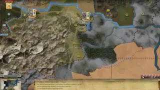 Ageod Thirty Years War Full Campaign part 1