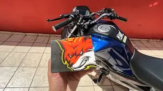 LANCEI O COMANDO JET MOTOS NA FAN 160 2025 0KM AGORA FICA FORTE