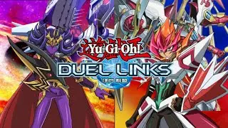 Yu-Gi-Oh! Duel Links - Raid Duel: The Last Duel of Destiny! Nash vs. Yuma Tsukumo