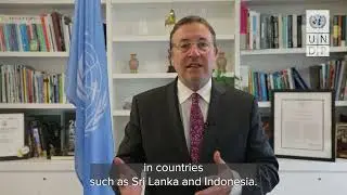 International Volunteer Day 2022 - Message from UNDP Administrator Achim Steiner