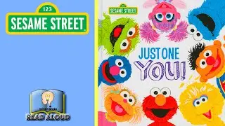 Sesame Street | Just One You | Sesame Street Scribbles