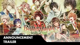 Birushana: Winds of Fate | Announcement Trailer | Nintendo Switch&trade;