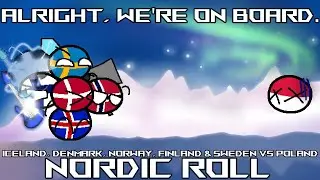 Nordic Roll (Global Gambling Part 1: Countries) FC (FNF)