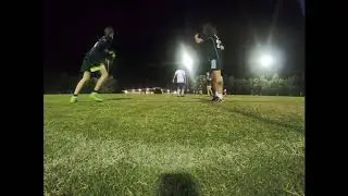 Griffith Social Sport 7 A Side Soccer Highlights - Look Mum, No Hands vs Najia Essence