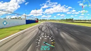 14 March 2025 - Queensland Raceway Switchback - Tuono V4 - Session 2