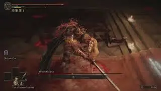 Caveman fights Dirk, Knight of Barbs