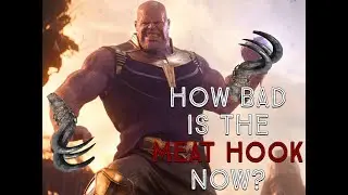 MEAT HOOK AFTER WASTELANDERS (NERF OR FIX???)