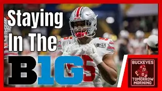 Ohio State Transfer Portal: Former Buckeyes Staying In The Big Ten
