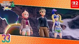 MÁS MEGAEVOLUCIONES DIMENSIONALES | Leyendas Pokémon Z-A Megadimensión Ep. 33