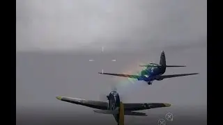 jus a light tap of the wing