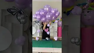#artist #1 #balloondecor #fun #top #balloon  #globo #tips #wow #tutorial #decor  #shorts #youtube