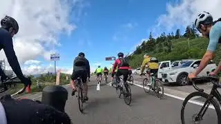 志賀高原ヒルクライム 2023 参加
