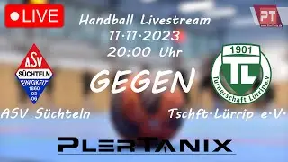 #LIVE #Handball : ASV Süchteln  gegen Tschaft. Lürrip e.V. | #ASVSuechteln #TschaftLuerrip
