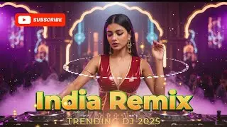 [LIVE] : Bollywood Bass Drop &ndash; Hindi x EDM Fusion for US-Desi Dance Floors