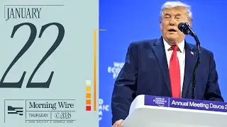 Davos Gets Trumped & Jack Smith Faces Congress