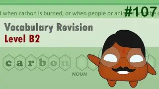 Revisiting English Vocabulary: Refreshing Your B2 Level Knowledge #107
