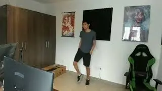 Fernanfloo bailando Jumper
