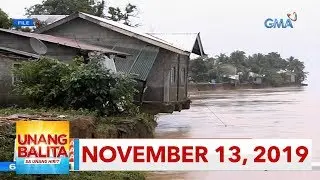 Unang Balita sa Unang Hirit: November 13, 2019 [HD]