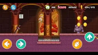 Super Jake's Adventure Level 20