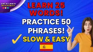 25 Essential Spanish Words for Beginners &ndash; Learn with Example Sentences