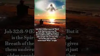 ✝️The ALMIGHTY GIVES WISDOM✝️ #Shorts Christian