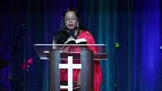 Maya S. Bhattarai | EBNBC Testimony | Church Inauguration