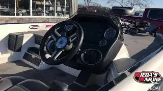 2014 Triton 19XS