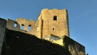 Impressionen von der Ruine Burg Frauenstein