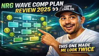 NRG Wave Comp Plan Review 2025 | Full Breakdown & Earning Potential