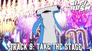 Hi-Fi Rush - Трек 9: Take the Stage