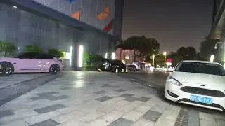 High-Sensitivity Starlight Industrial Camera | Low-Light Performance Test