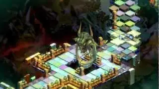 Bastion Blind Walkthrough w/Commentary - Part 1: IT BEGINS