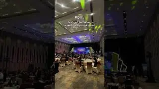 🔴Jasa Live Streaming | di arjuna event bisa kita buat maksimal dan keren 🤩 #eventplanner #event