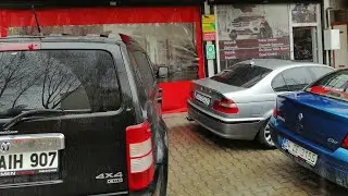 NİTRO 2.8 DİZEL MOTOR YAĞ KAÇAĞI'NI KESTİK