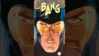 Booster Gold дарит Бэтмену худший подарок на день рождения. #шорты